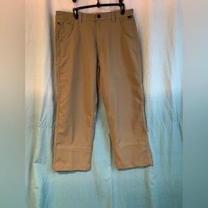 Men's V.CO Volcom Tech Tan Pants